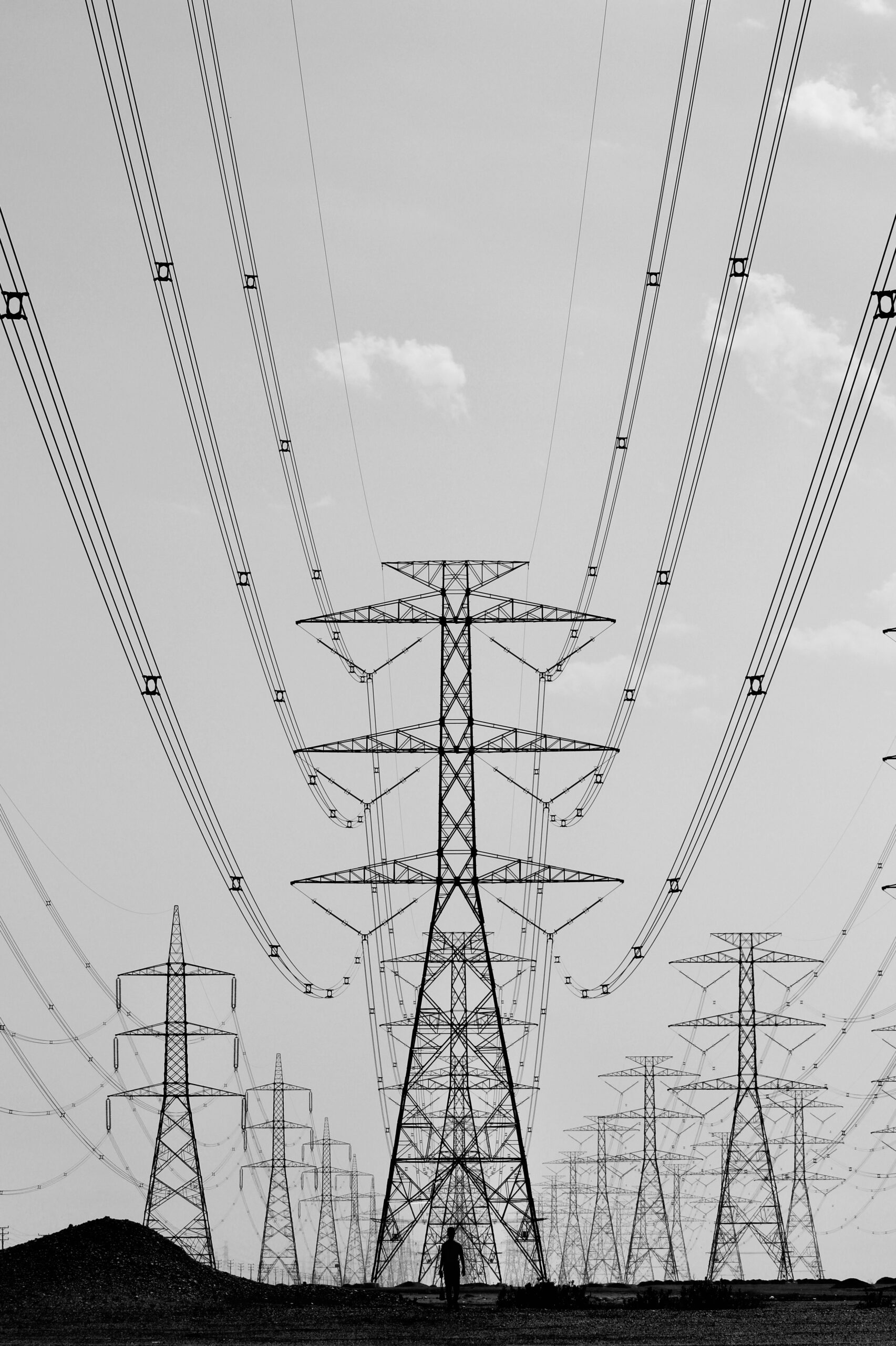 Peak demand charges on school district electric bills