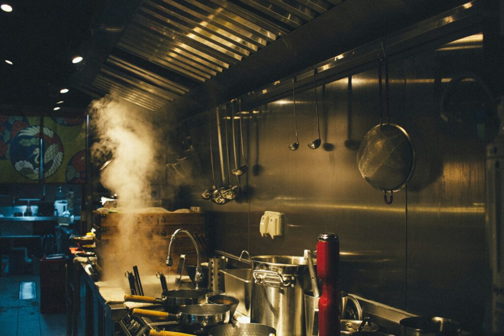 Hidden energy costs in school food service operations