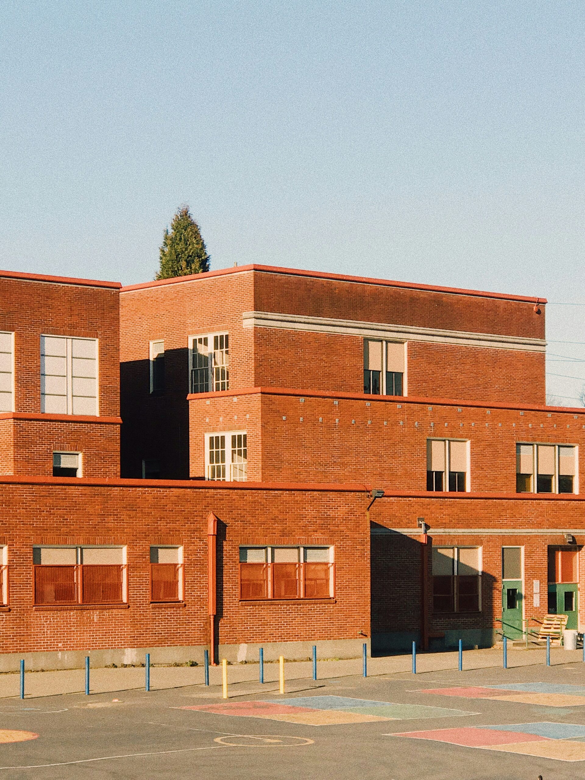 ENERGY STAR building performance tracking for schools