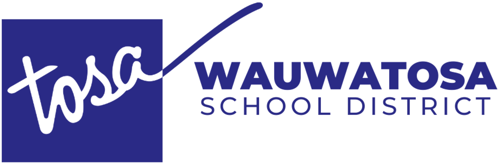 Wauwatosa School District logo